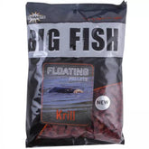 Dynamite Baits Big Fish Floating Pellets - 1,1kg - 11mm - KarperCentrale